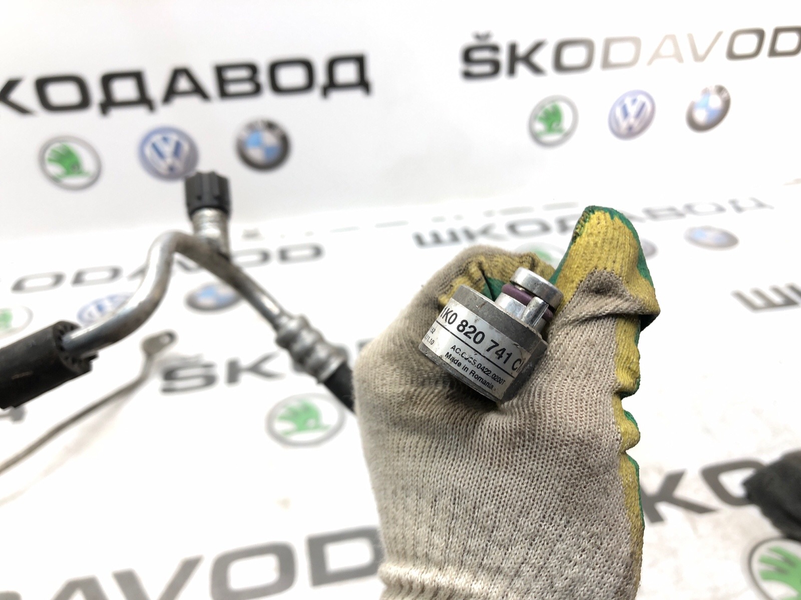 Трубка кондиционера тонкая, 2000 рублей, Москва