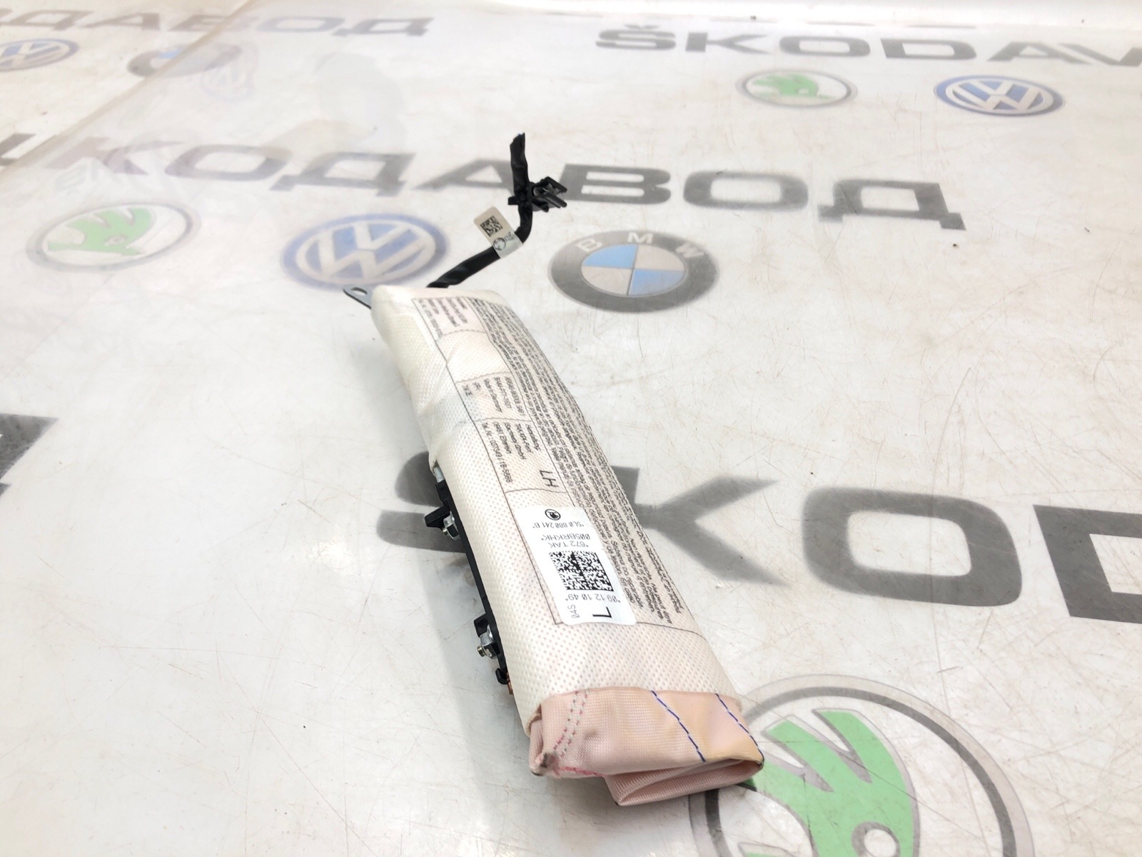 Подушка безопасности в сидение, 1000 рублей, Москва