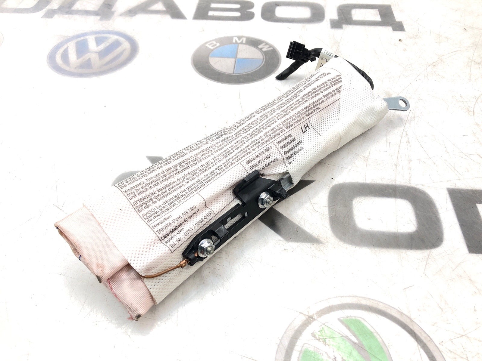 Подушка безопасности в сидение, 1000 рублей, Москва