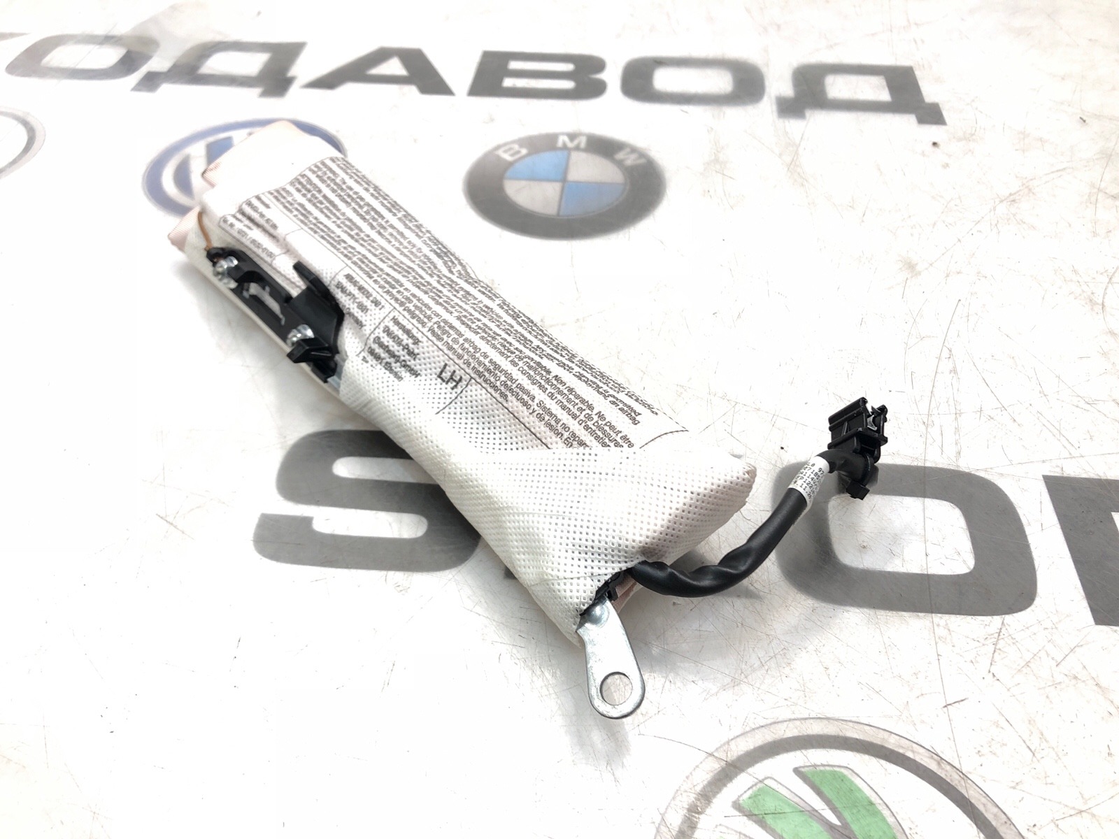 Подушка безопасности в сидение, 1000 рублей, Москва