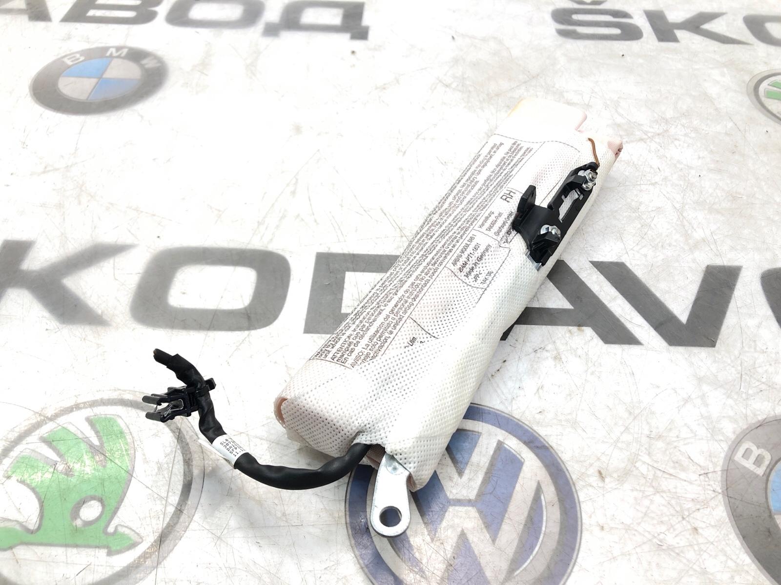 Подушка безопасности в сидение, 1000 рублей, Москва