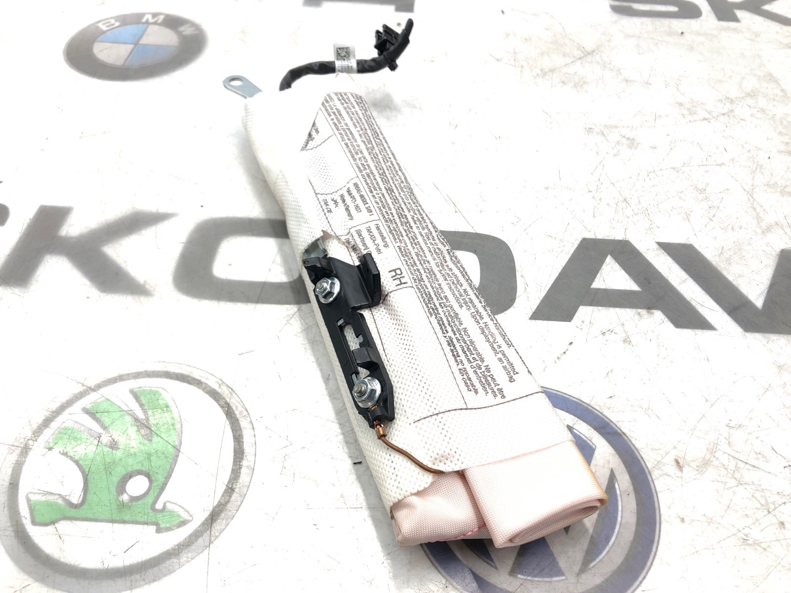 Подушка безопасности в сидение, 1000 рублей, Москва