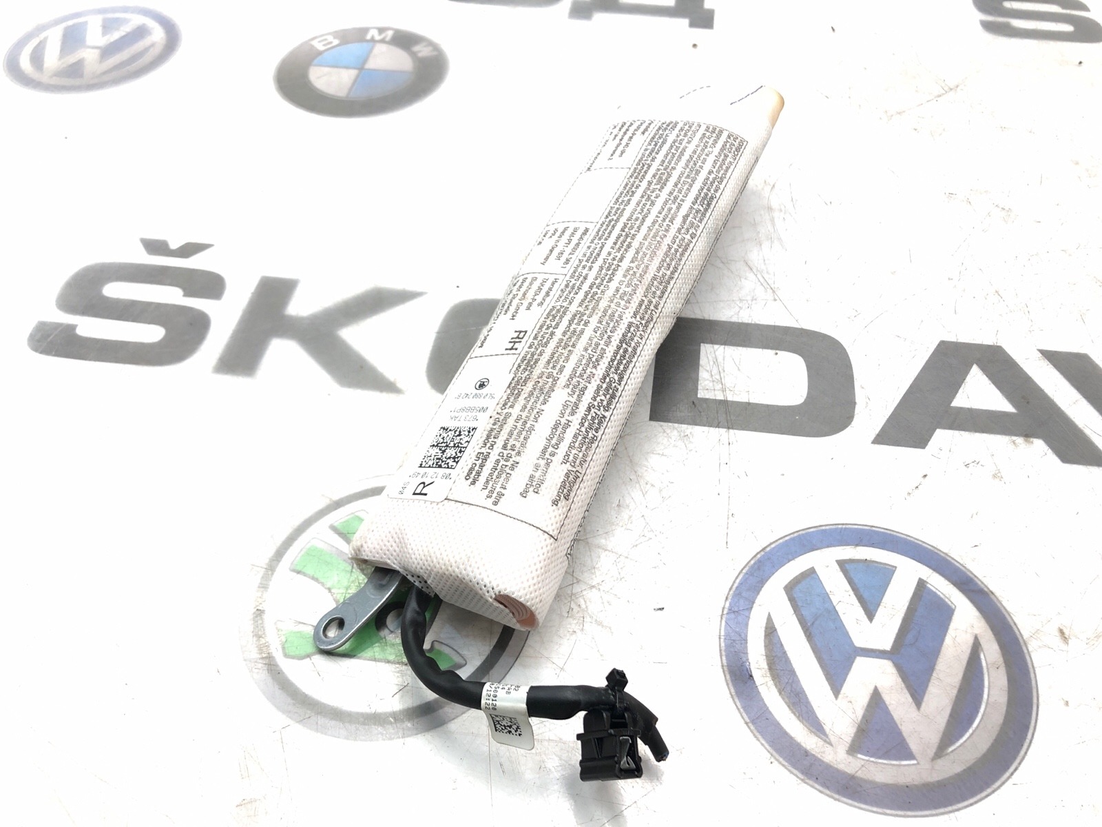 Подушка безопасности в сидение, 1000 рублей, Москва