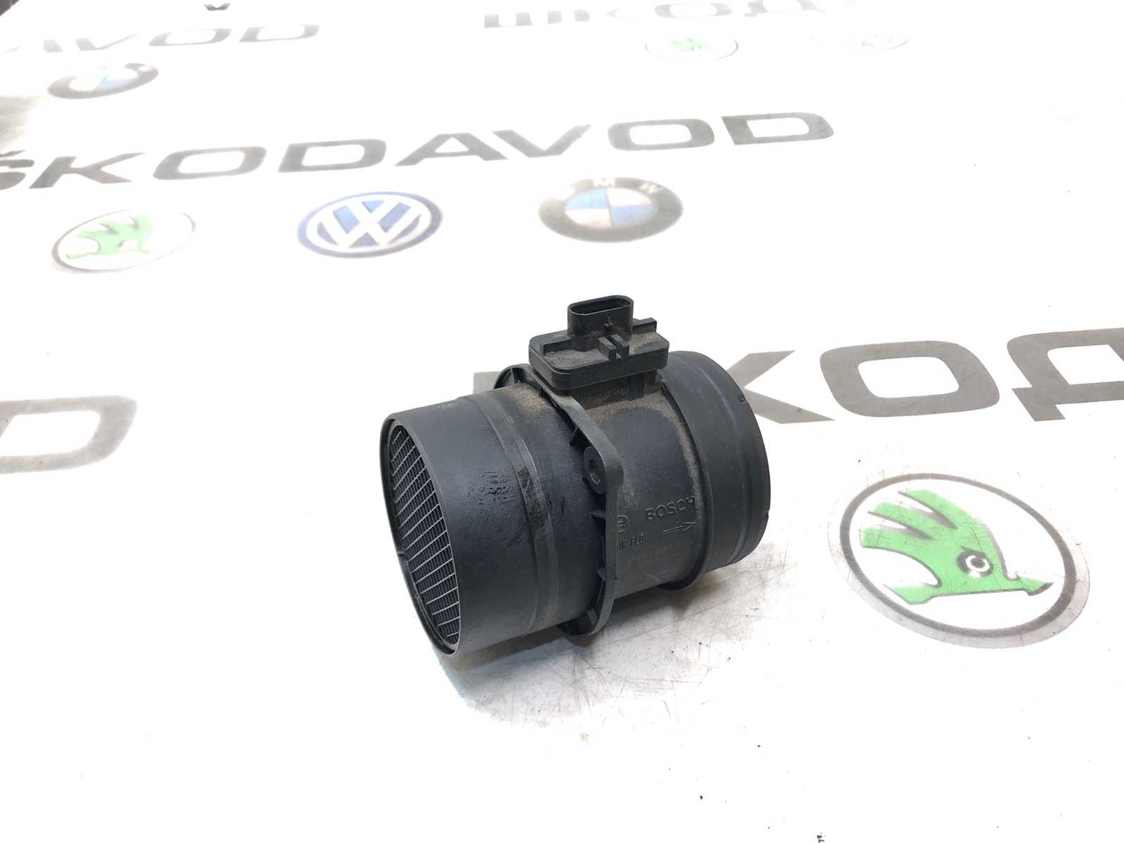 ДМРВ (расходомер), 500 рублей, Москва