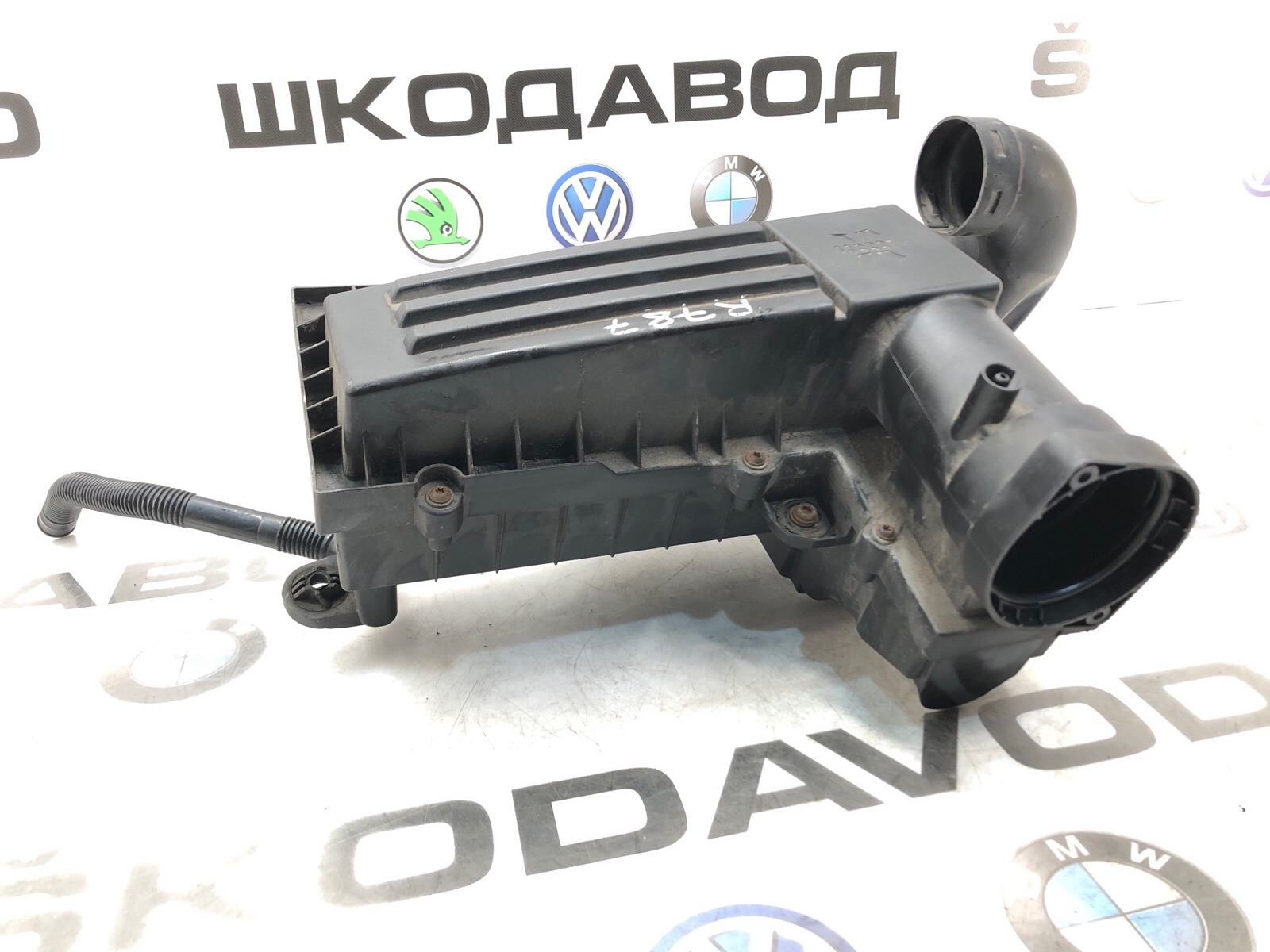 корпус воздушного фильтра, 3000 рублей, Москва