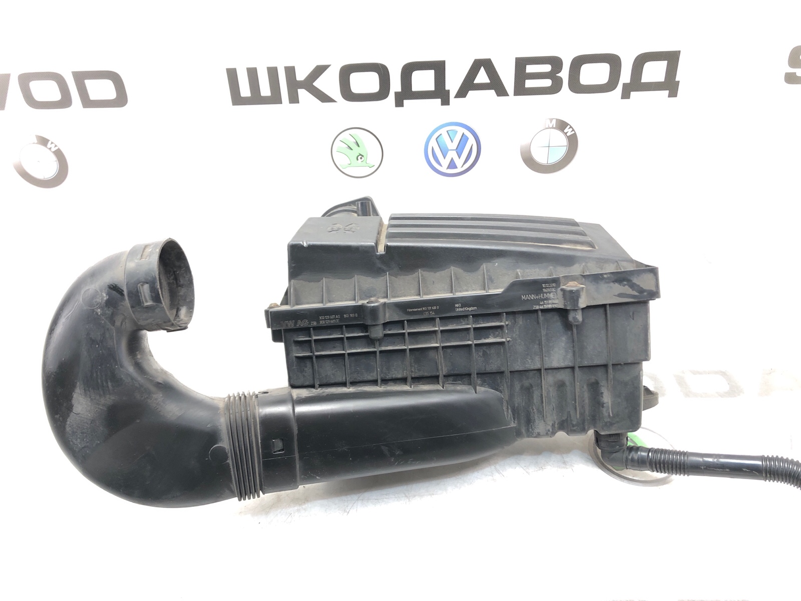 корпус воздушного фильтра, 3000 рублей, Москва