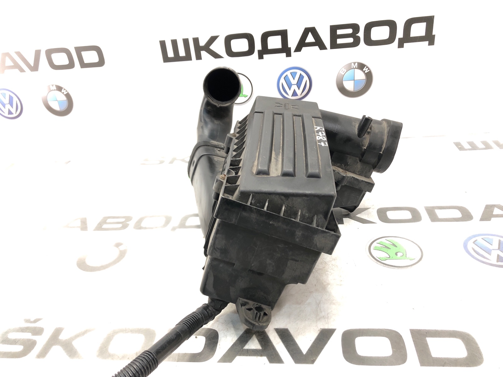 корпус воздушного фильтра, 3000 рублей, Москва