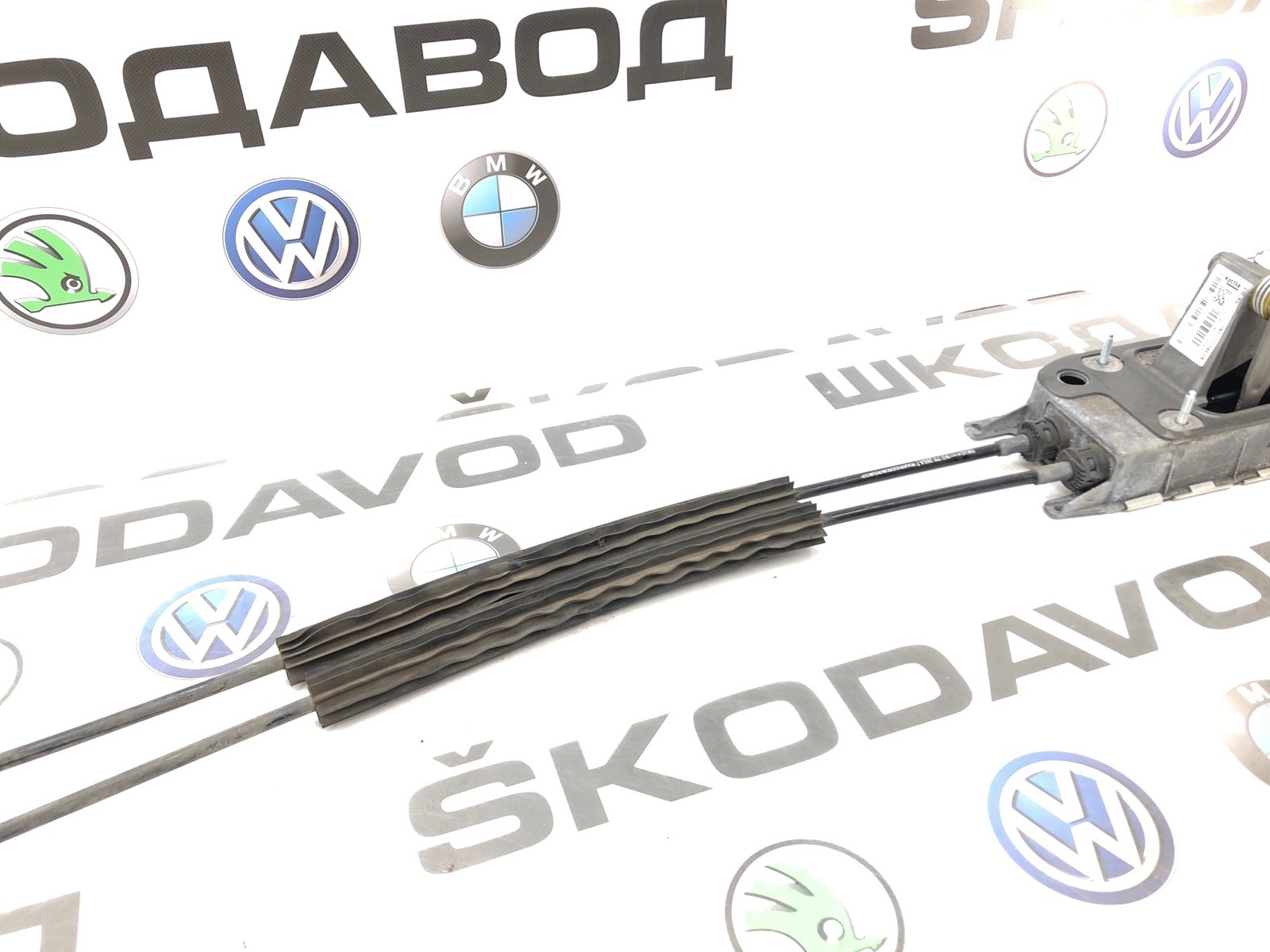 Кулиса с тросами МКПП, 5000 рублей, Москва