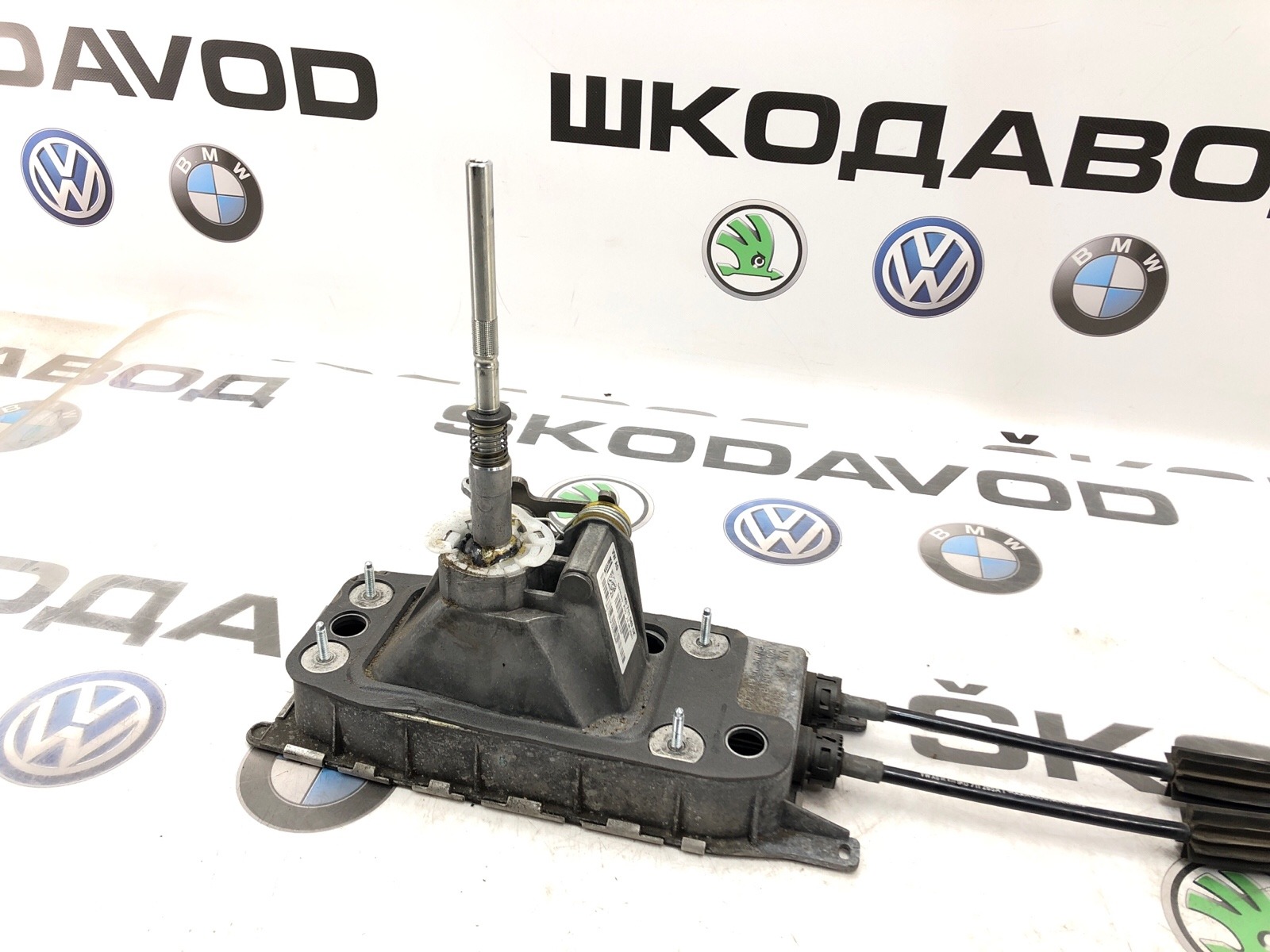 Кулиса с тросами МКПП, 5000 рублей, Москва