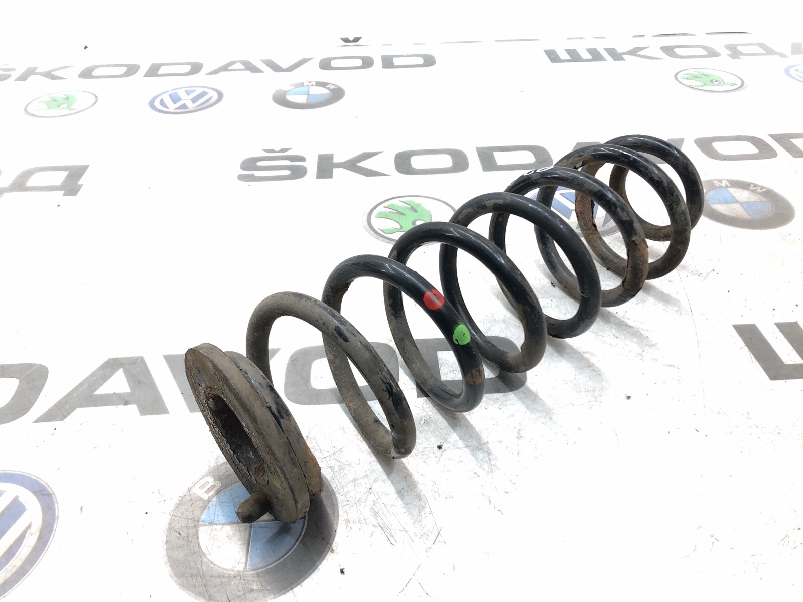 Пружина подвески, 2000 рублей, Москва