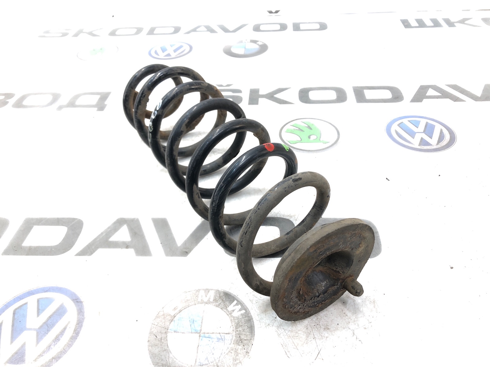 Пружина подвески, 2000 рублей, Москва