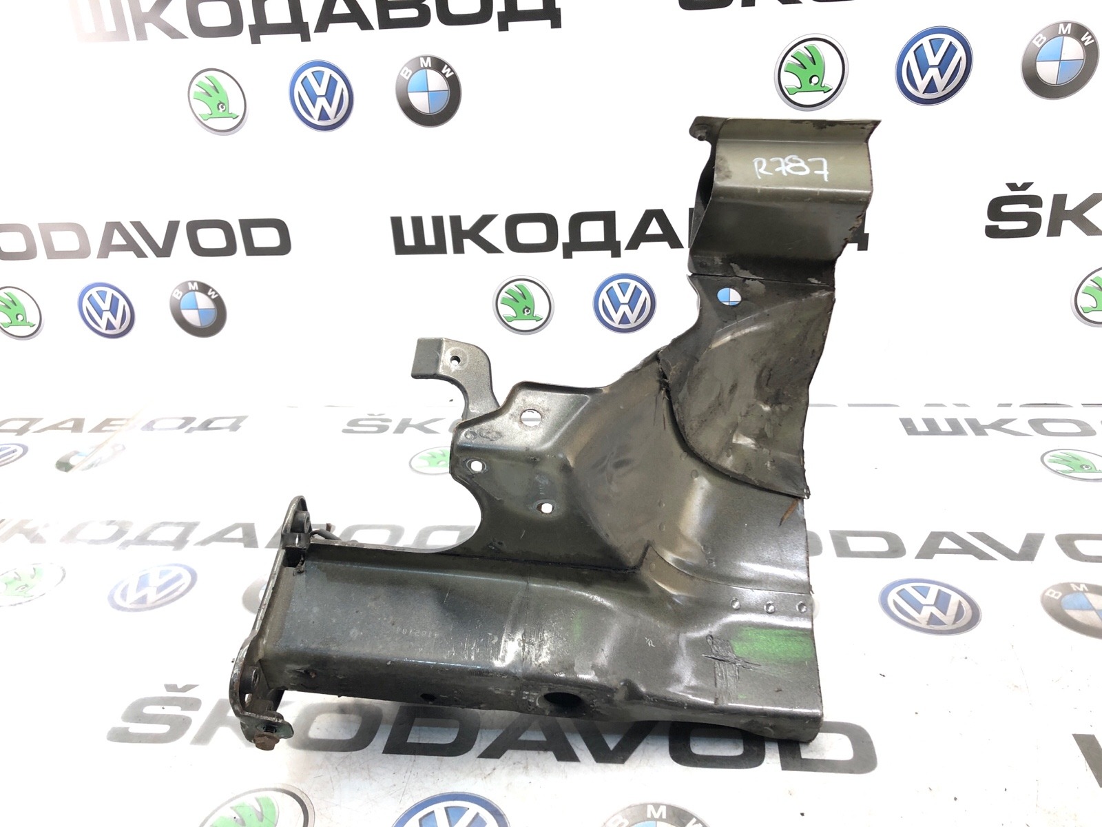 лонжерон, 5000 рублей, Москва