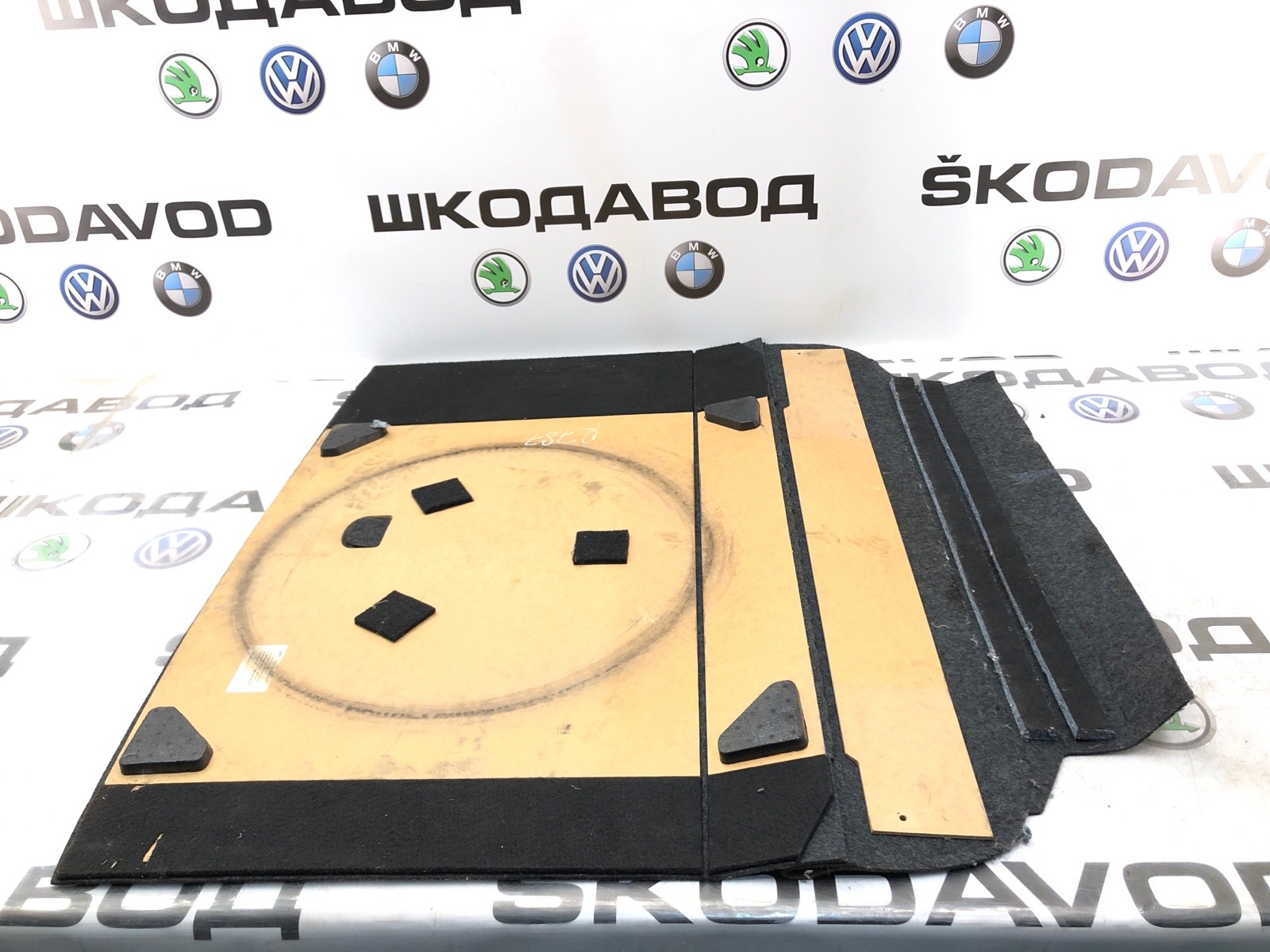 Пол багажника, 3500 рублей, Москва