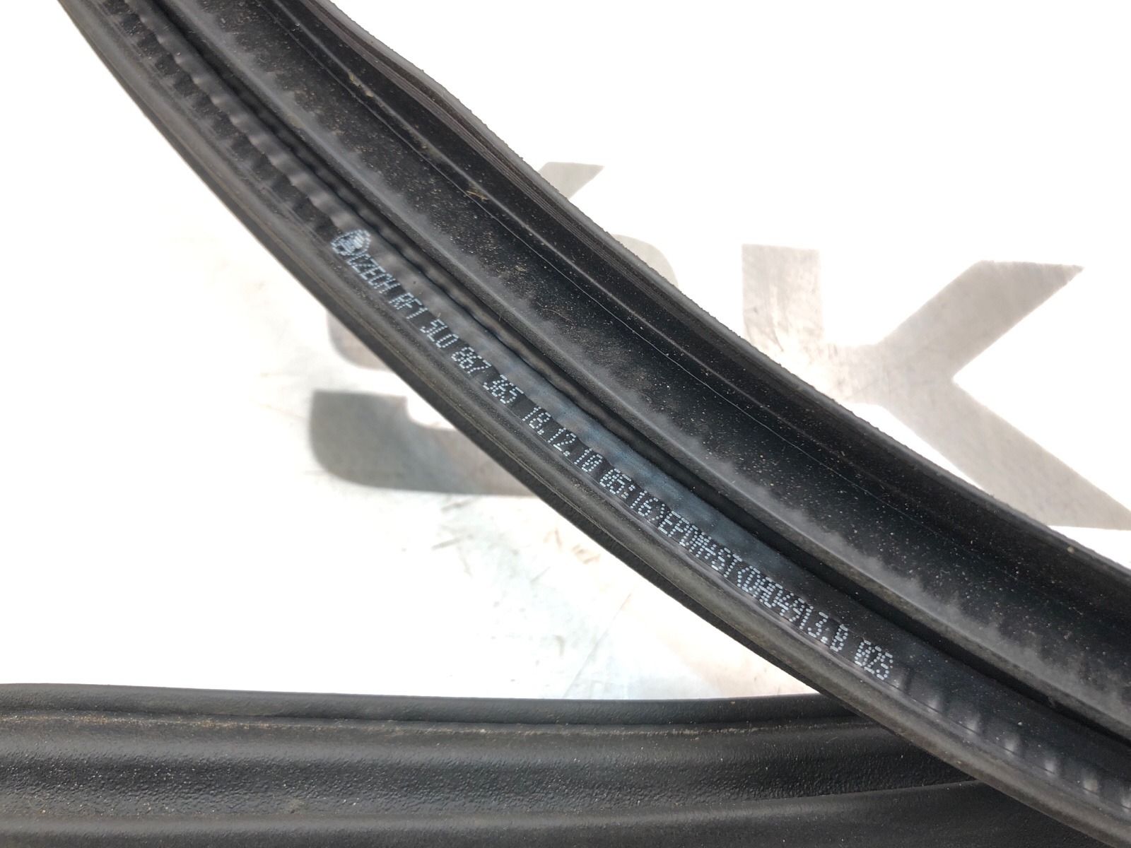 Уплотнитель проема двери, 1000 рублей, Москва