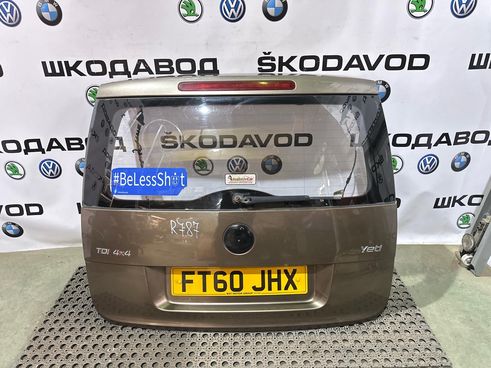 крышка багажника, 25000 рублей, Москва