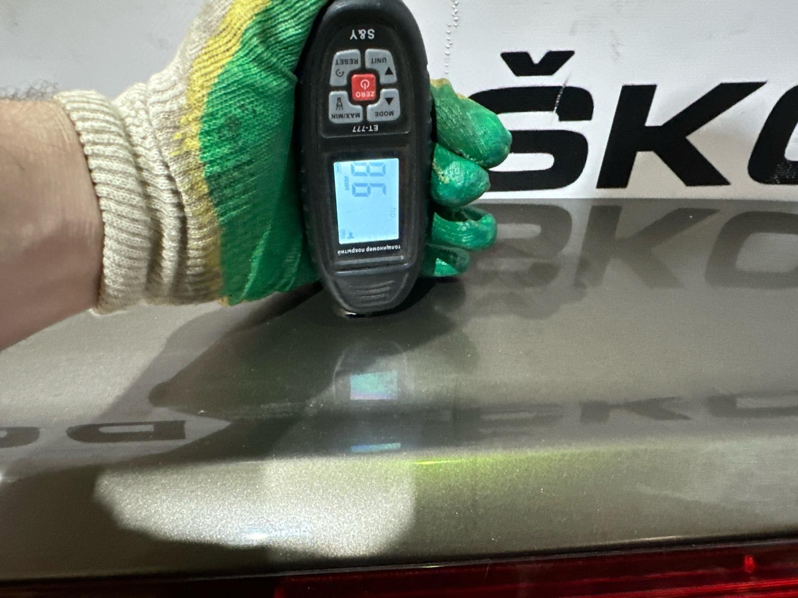 крышка багажника, 25000 рублей, Москва