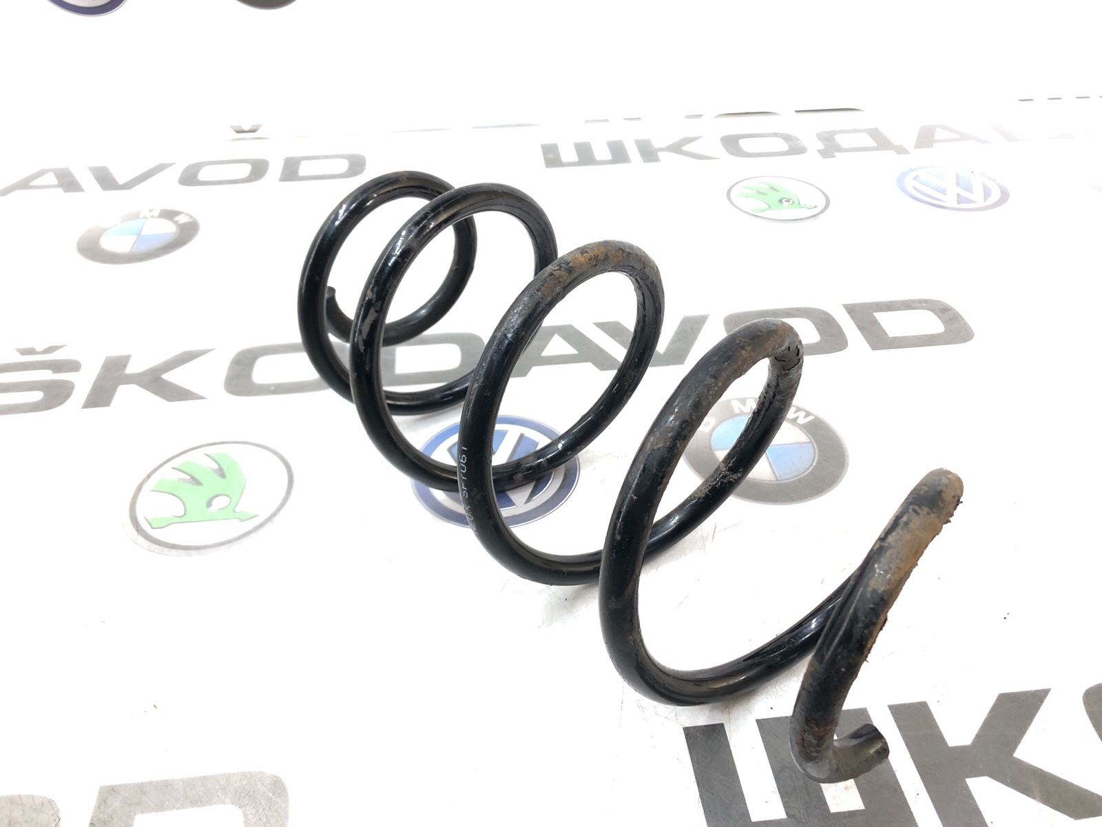 Пружина подвески, 1000 рублей, Москва