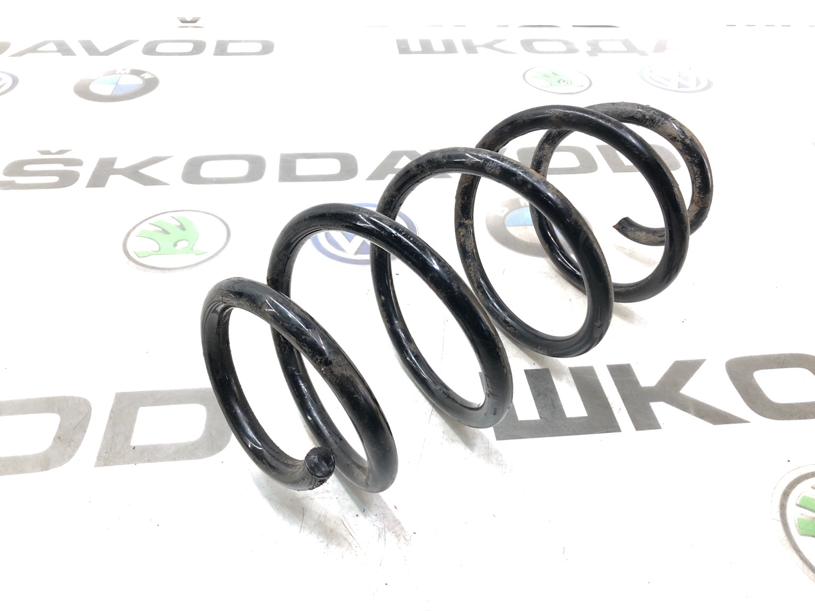 Пружина подвески, 1000 рублей, Москва