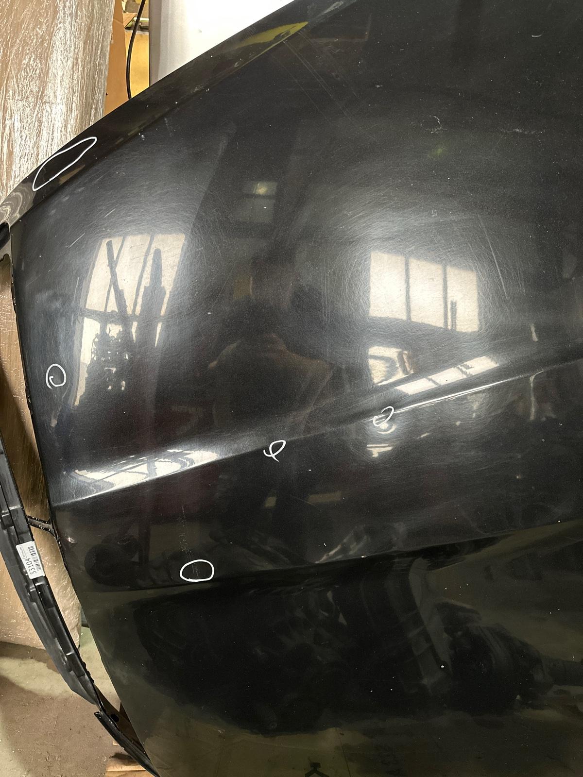 капот, 30000 рублей, Москва