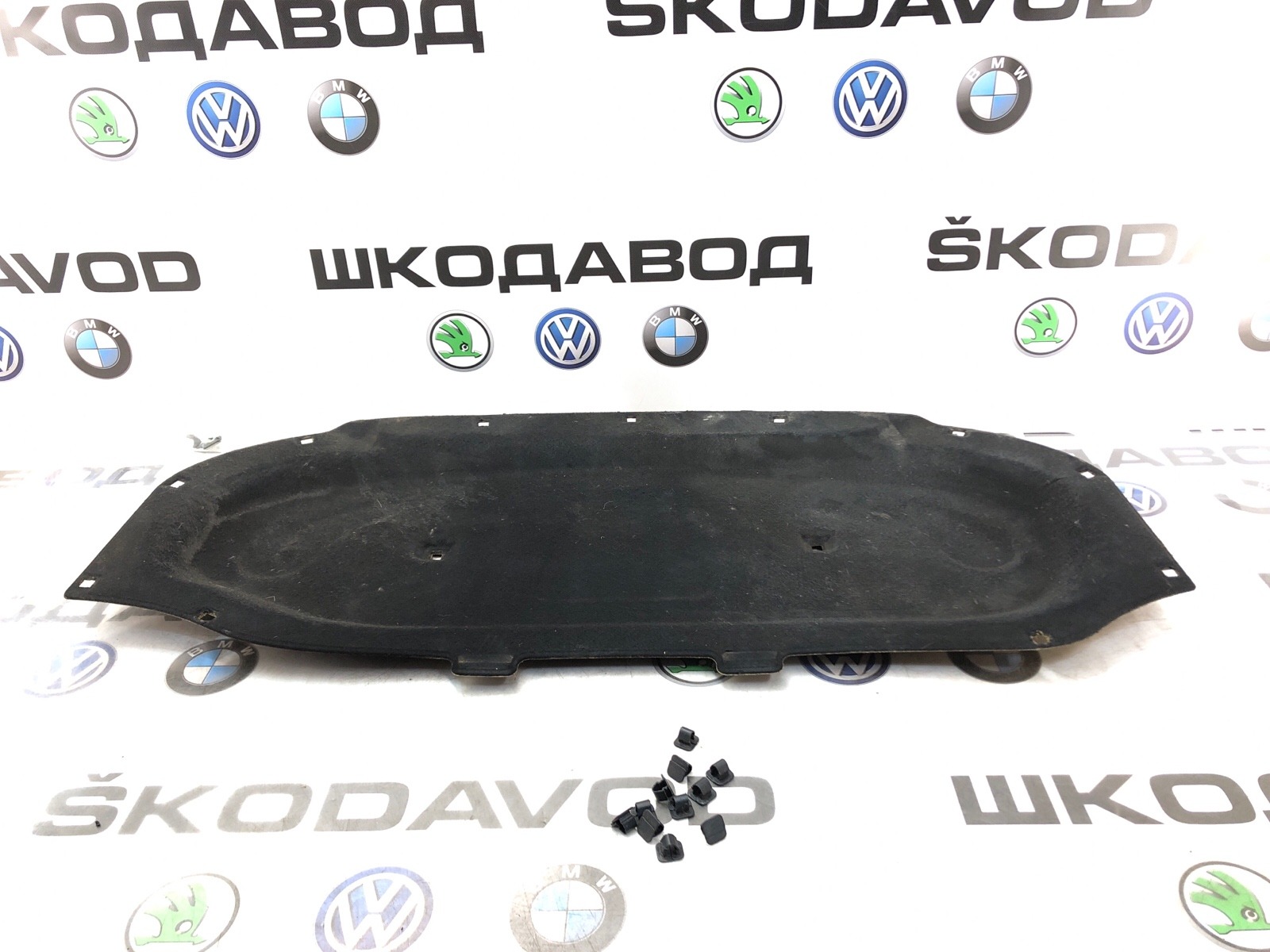 шумоизоляция капота, 4000 рублей, Москва