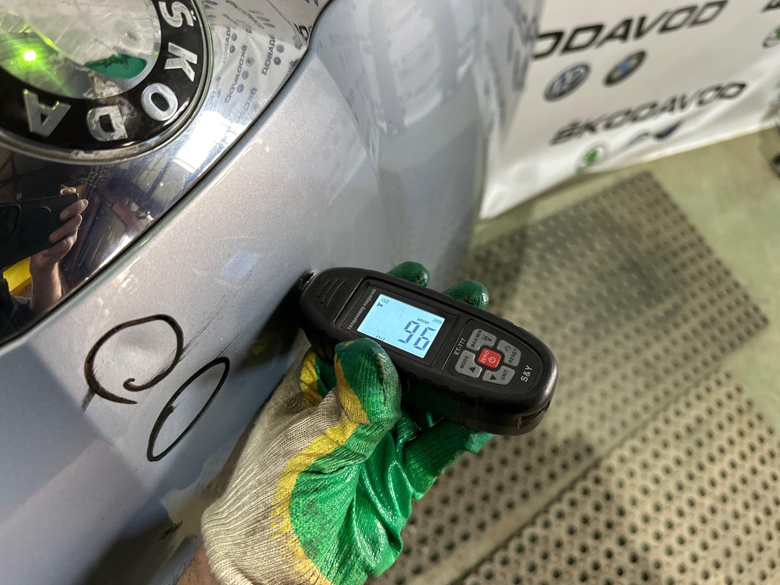 капот, 43000 рублей, Москва