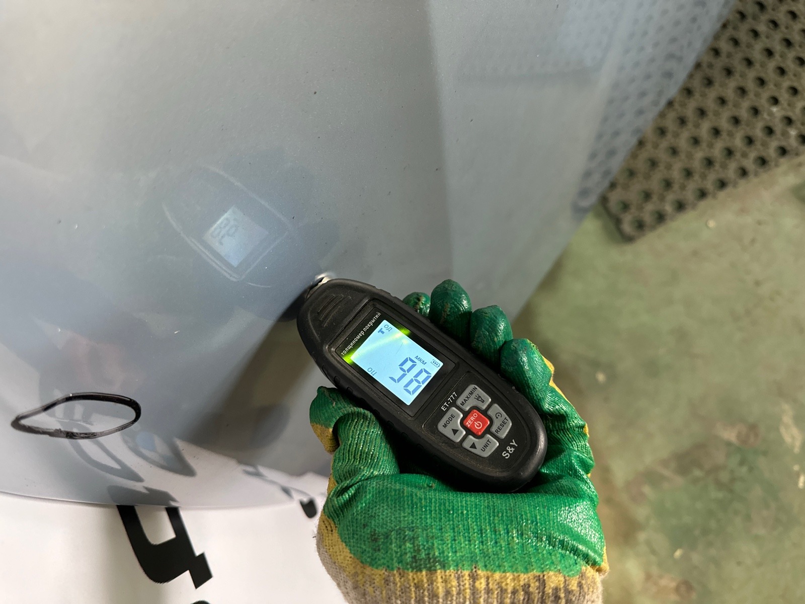 капот, 43000 рублей, Москва