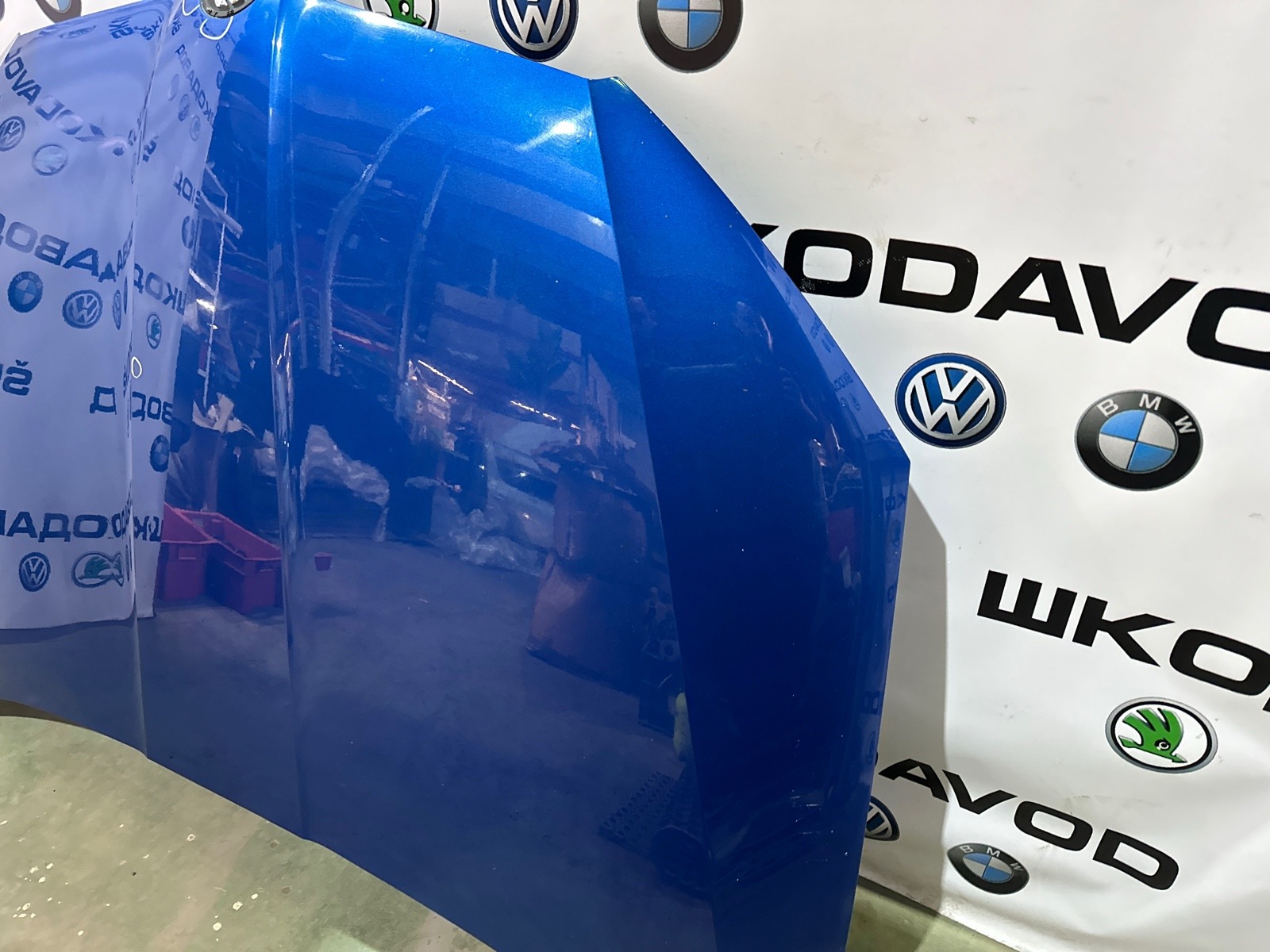 капот, 40000 рублей, Москва