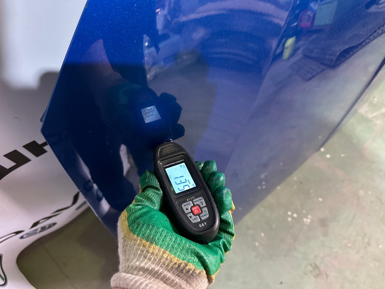 капот, 40000 рублей, Москва