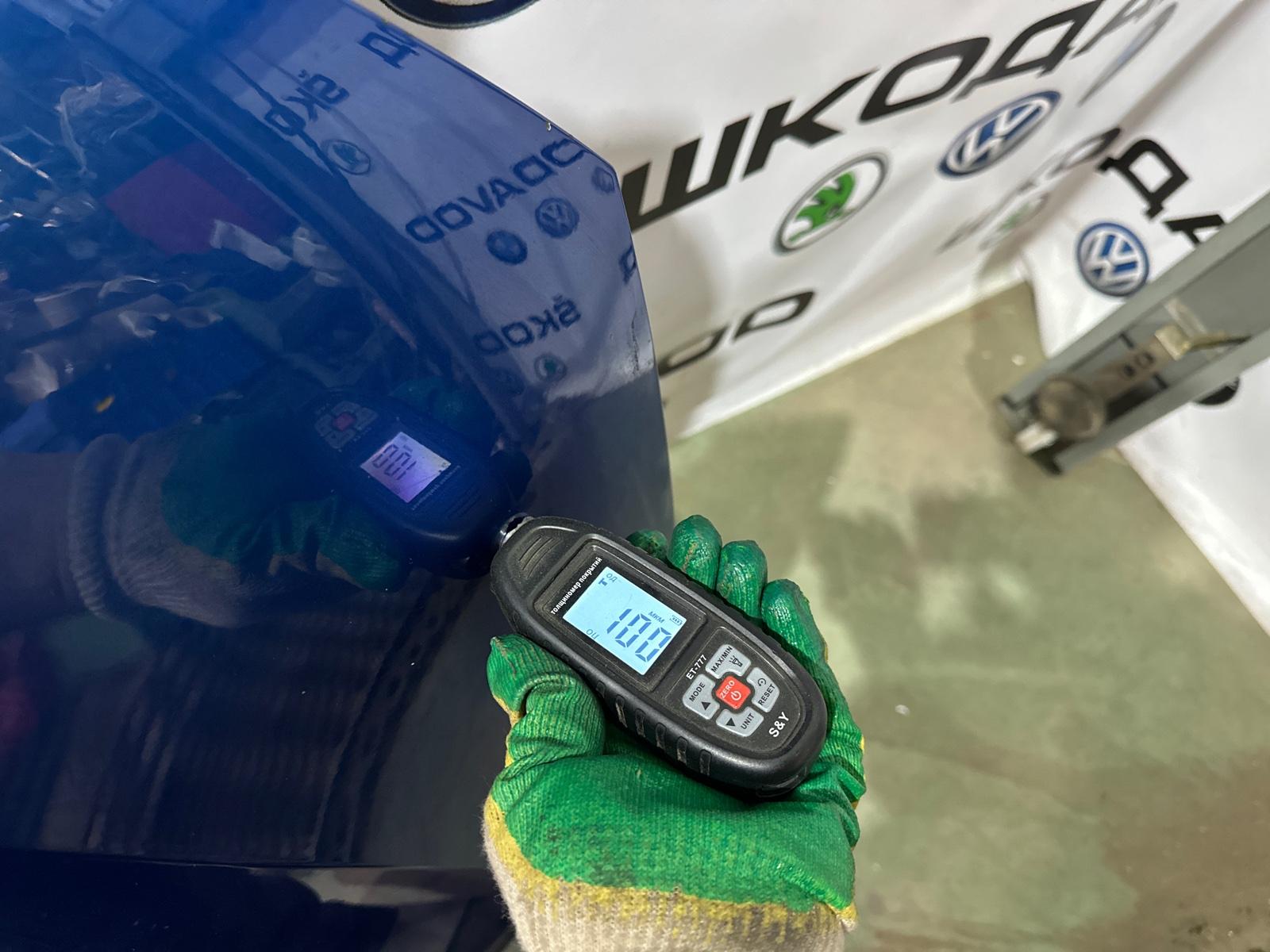 капот, 40000 рублей, Москва