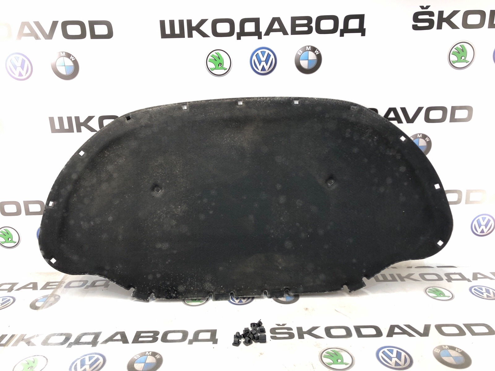 шумоизоляция капота, 4000 рублей, Москва