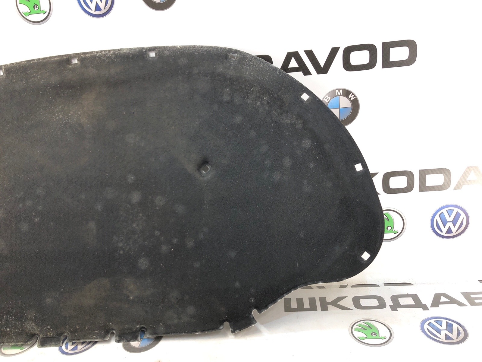 шумоизоляция капота, 4000 рублей, Москва