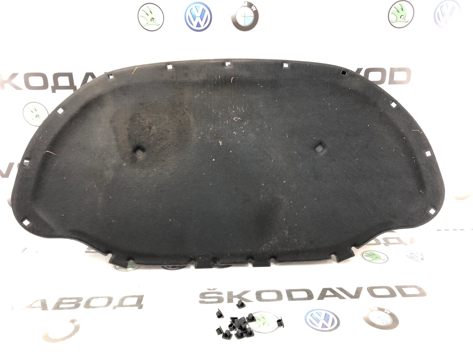 шумоизоляция капота, 4000 рублей, Москва