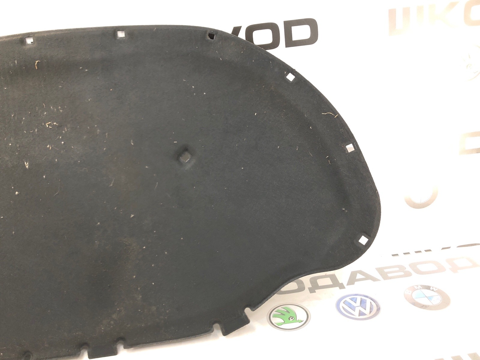 шумоизоляция капота, 4000 рублей, Москва