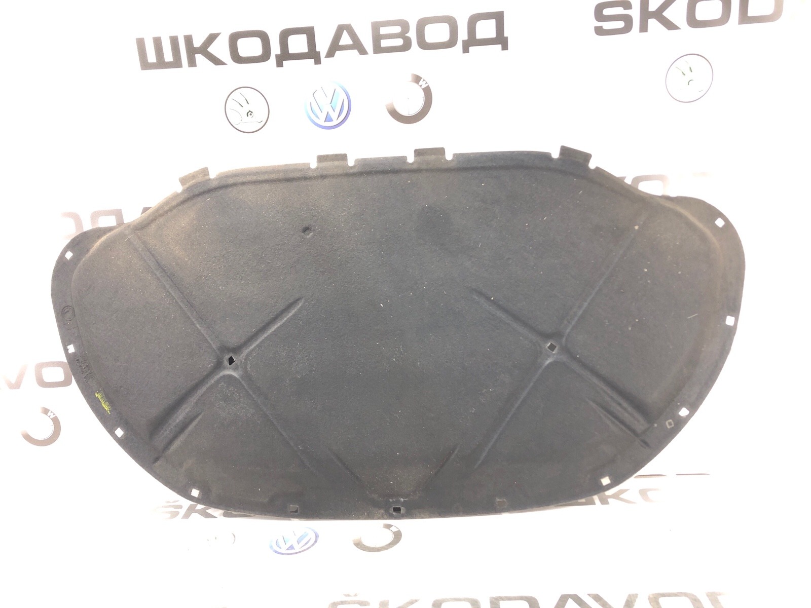 шумоизоляция капота, 4000 рублей, Москва