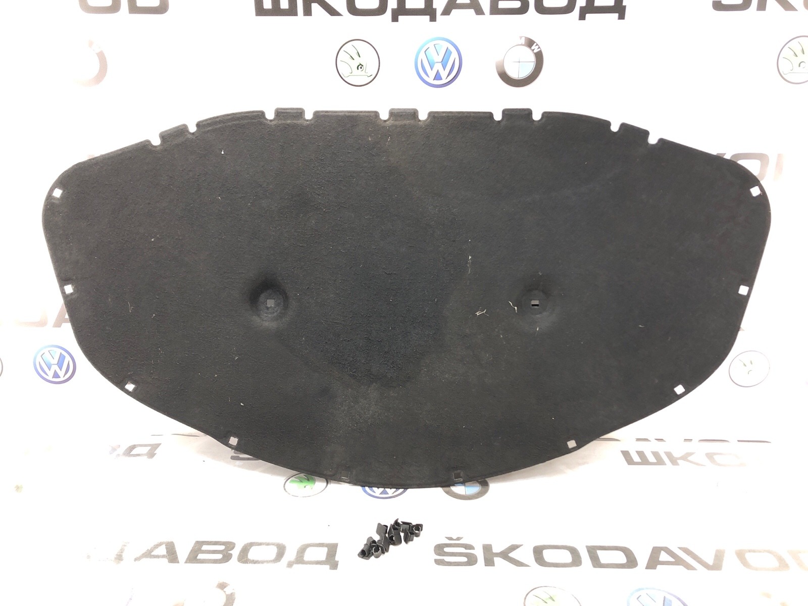 шумоизоляция капота, 4000 рублей, Москва