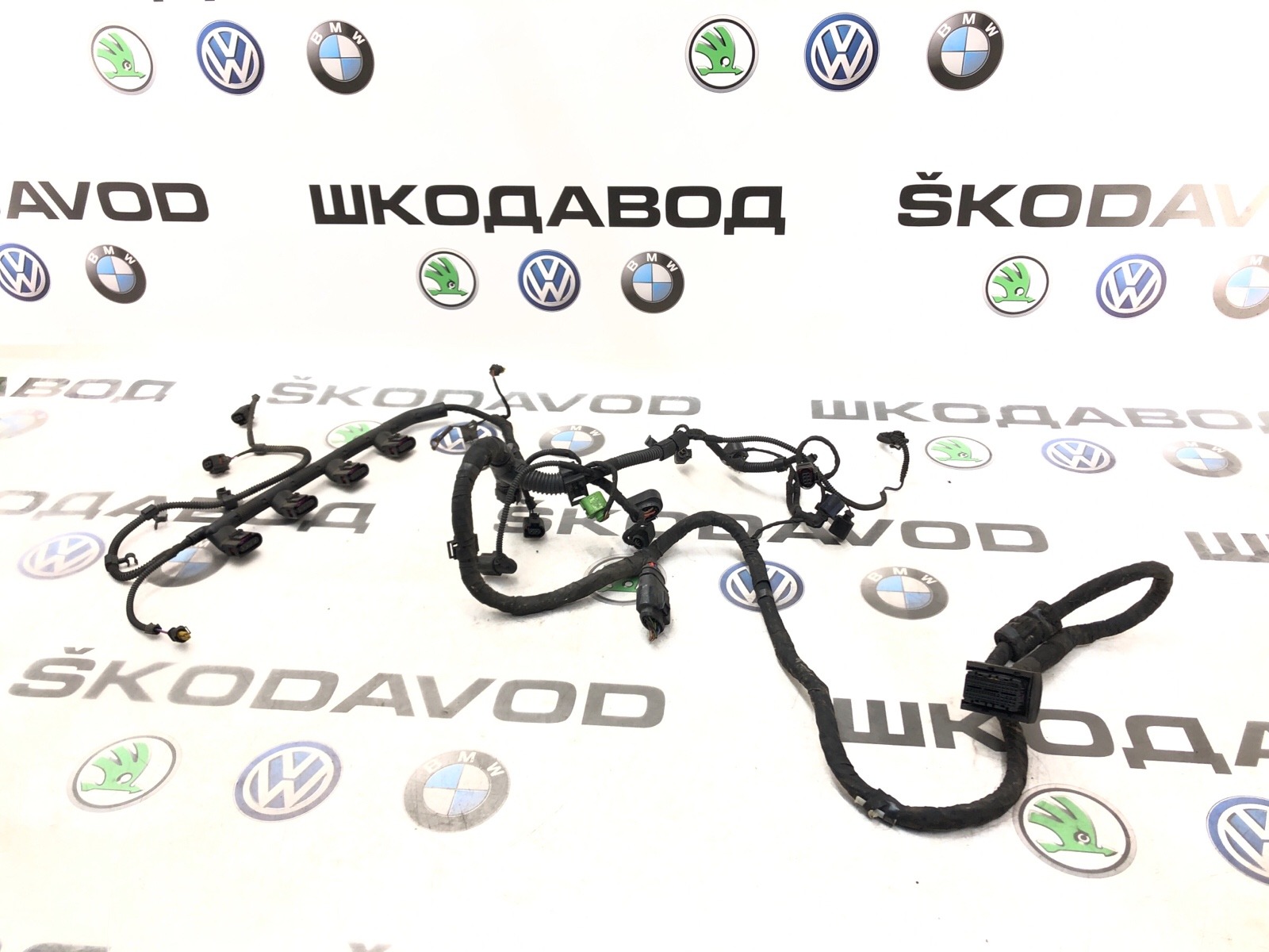 Проводка двигателя, 6500 рублей, Москва