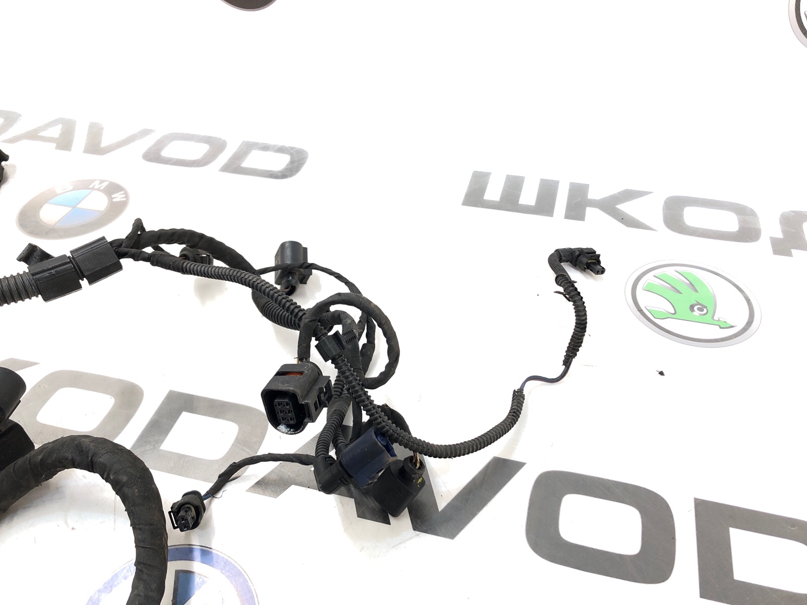 Проводка двигателя, 6500 рублей, Москва