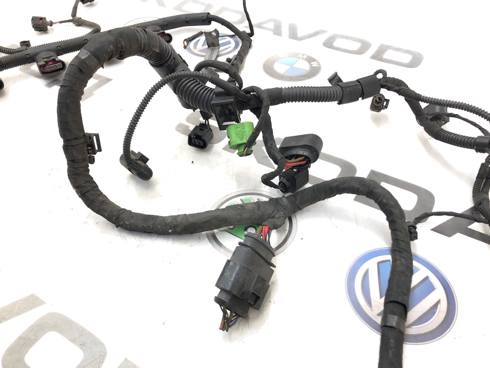 Проводка двигателя, 6500 рублей, Москва