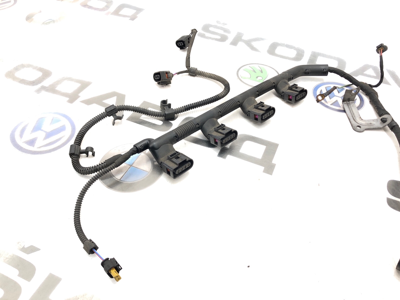 Проводка двигателя, 6500 рублей, Москва