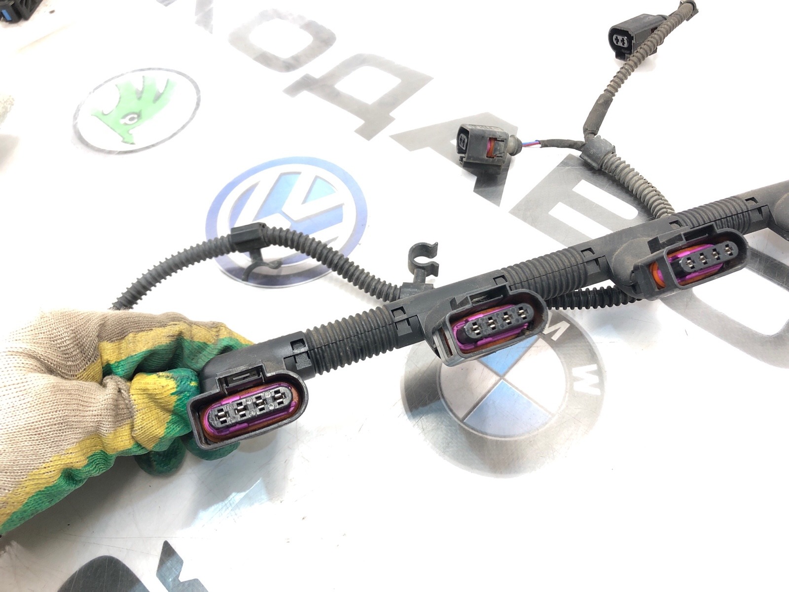 Проводка двигателя, 6500 рублей, Москва