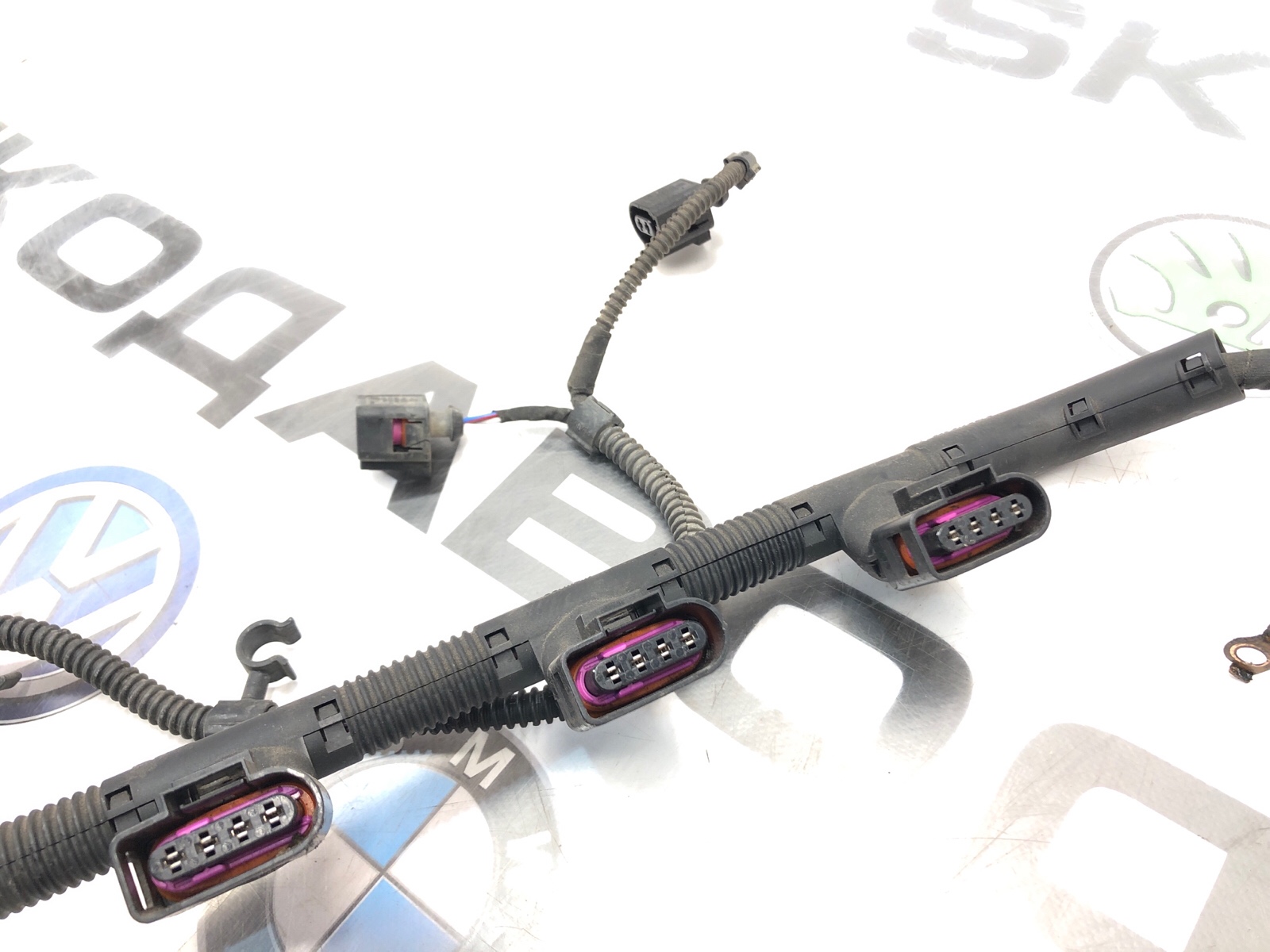 Проводка двигателя, 6500 рублей, Москва