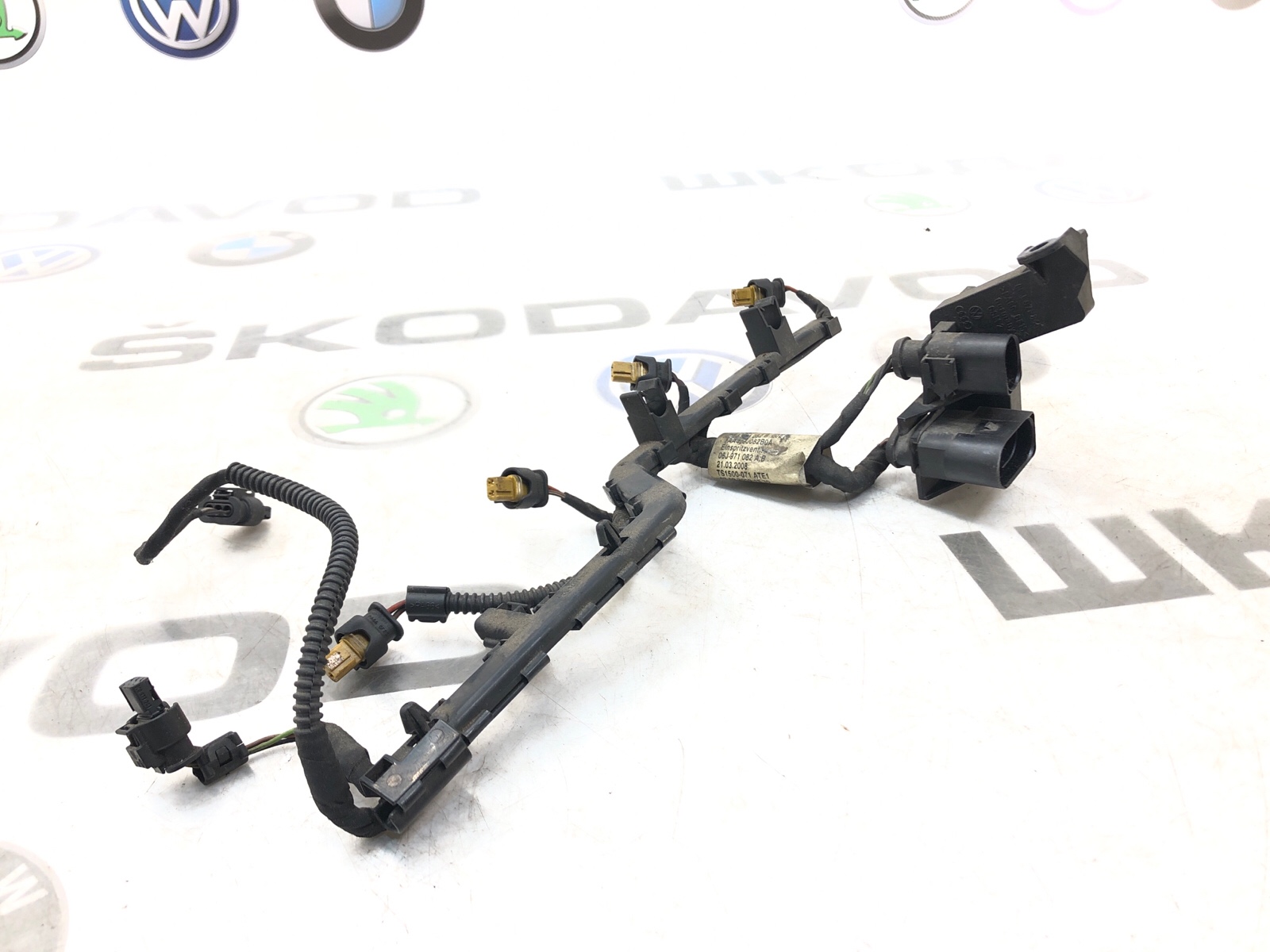 Проводка форсунок, 1500 рублей, Москва