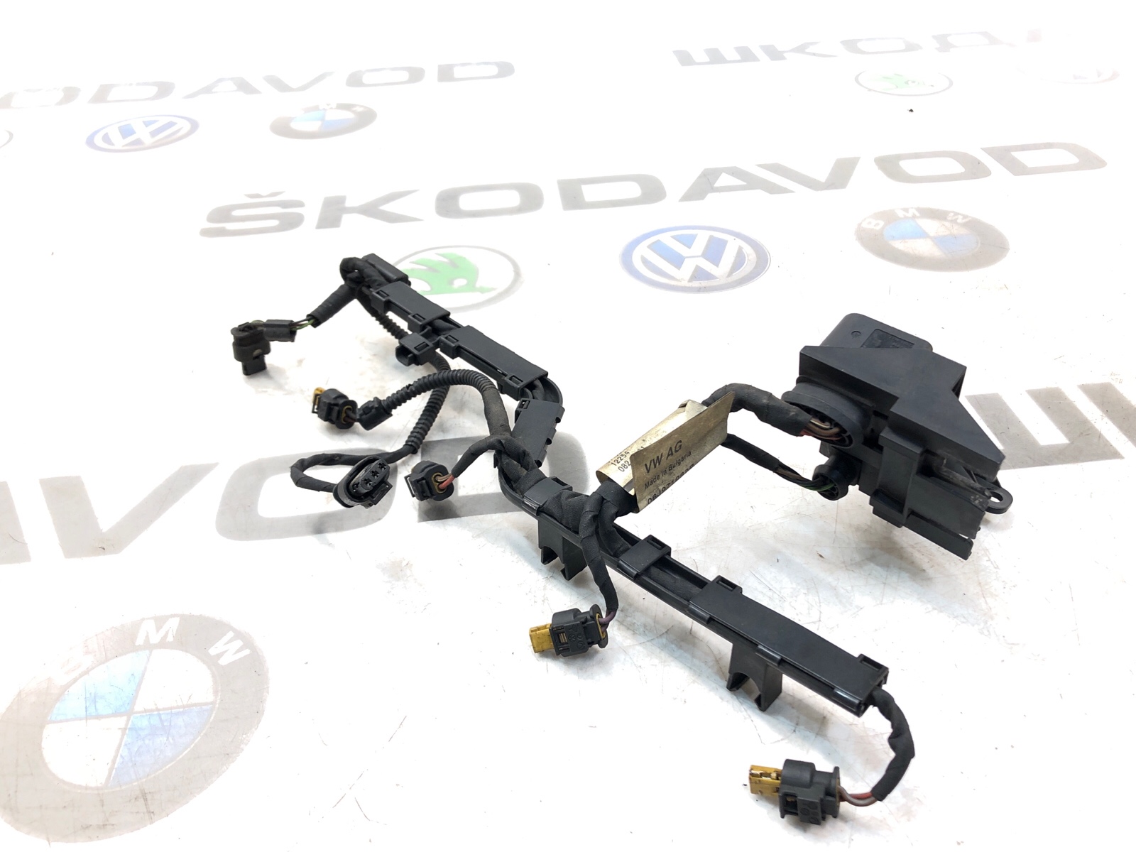 Проводка форсунок, 1500 рублей, Москва