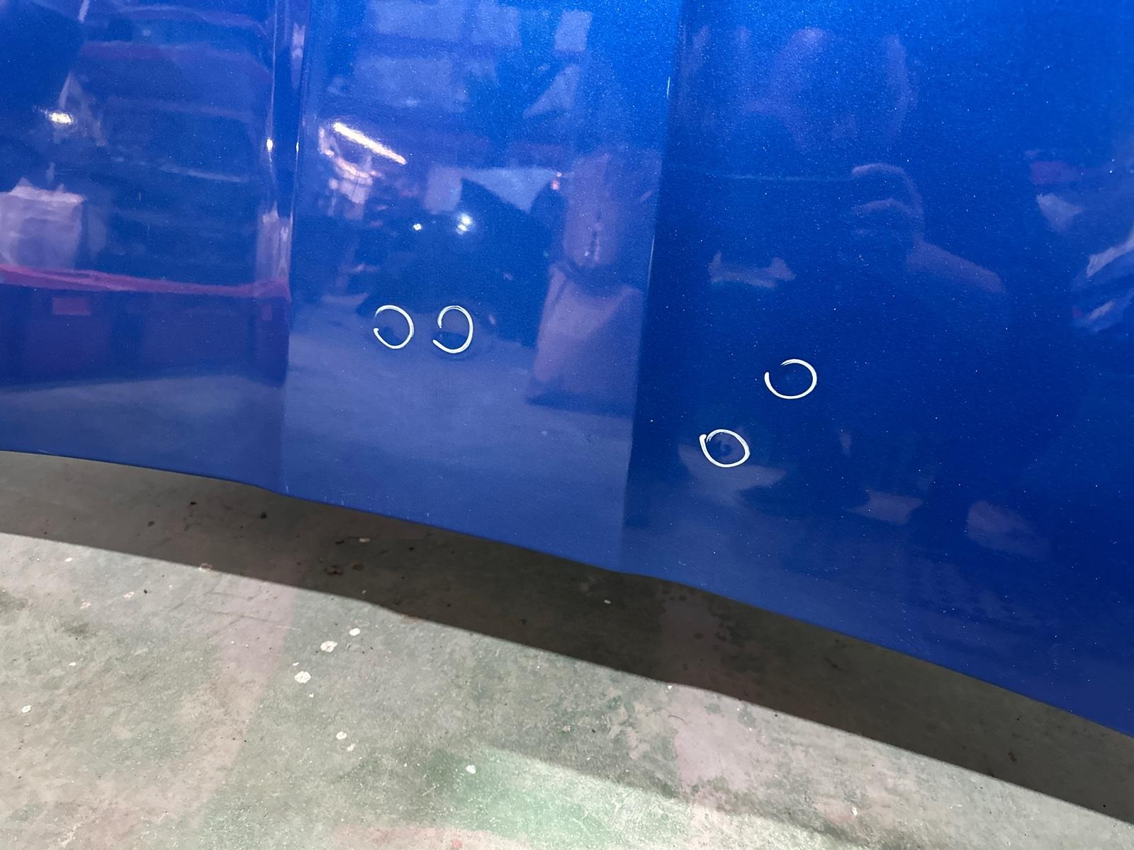 капот, 45000 рублей, Москва