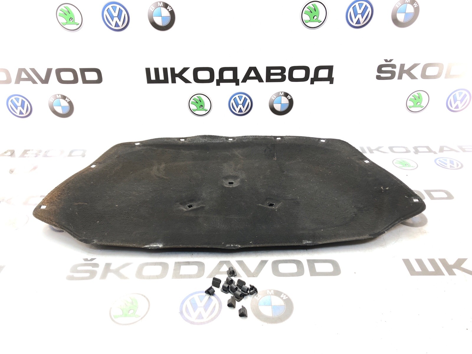 шумоизоляция капота, 5000 рублей, Москва