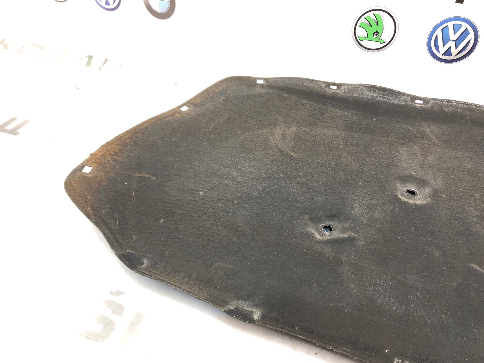 шумоизоляция капота, 5000 рублей, Москва