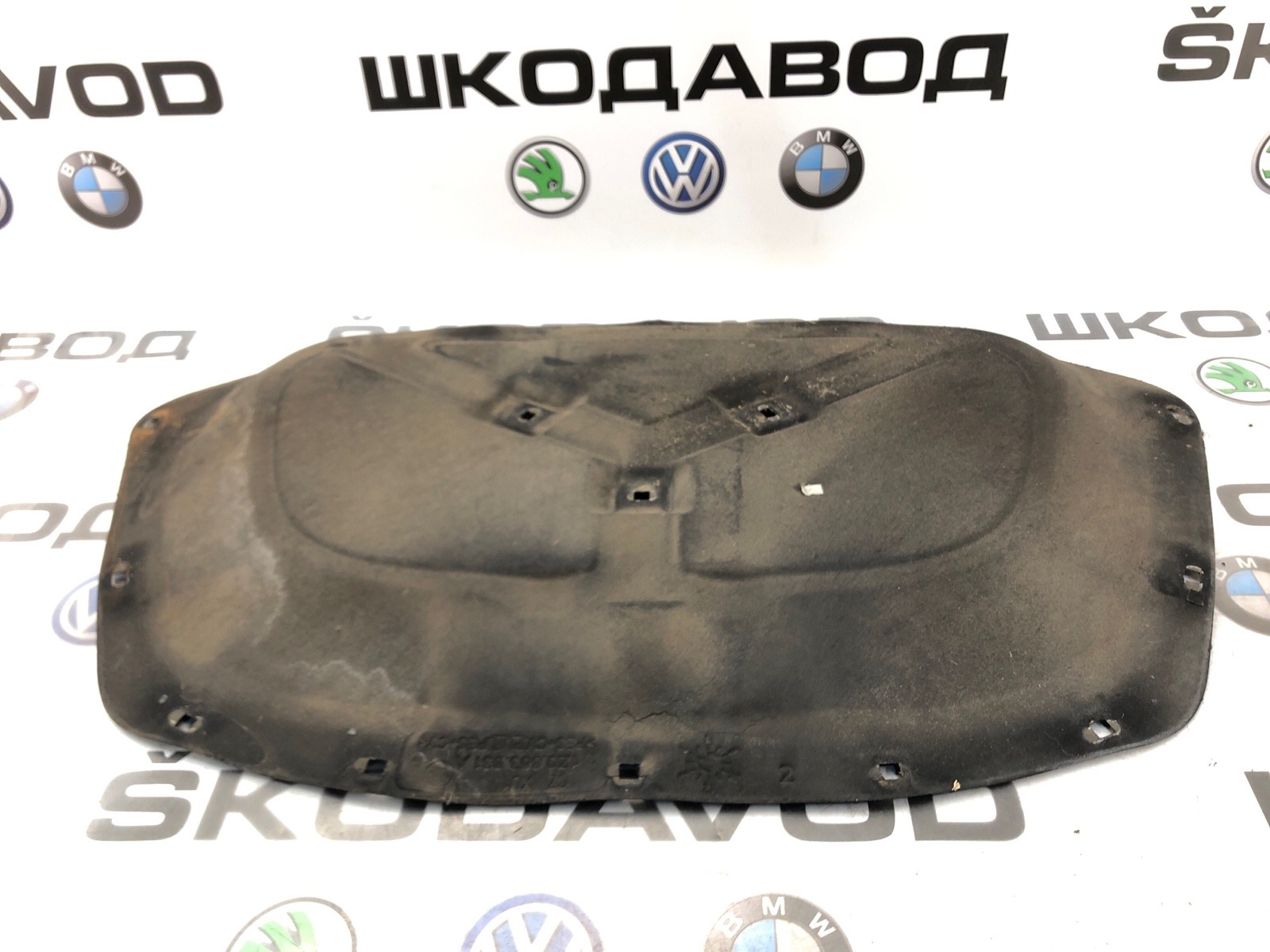 шумоизоляция капота, 5000 рублей, Москва