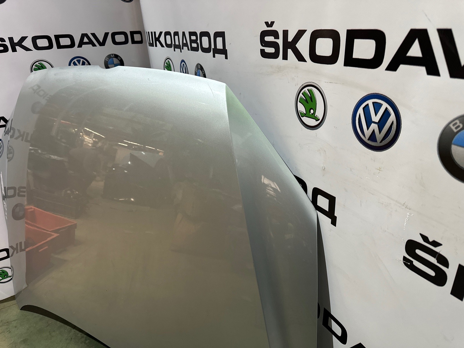 капот, 30000 рублей, Москва