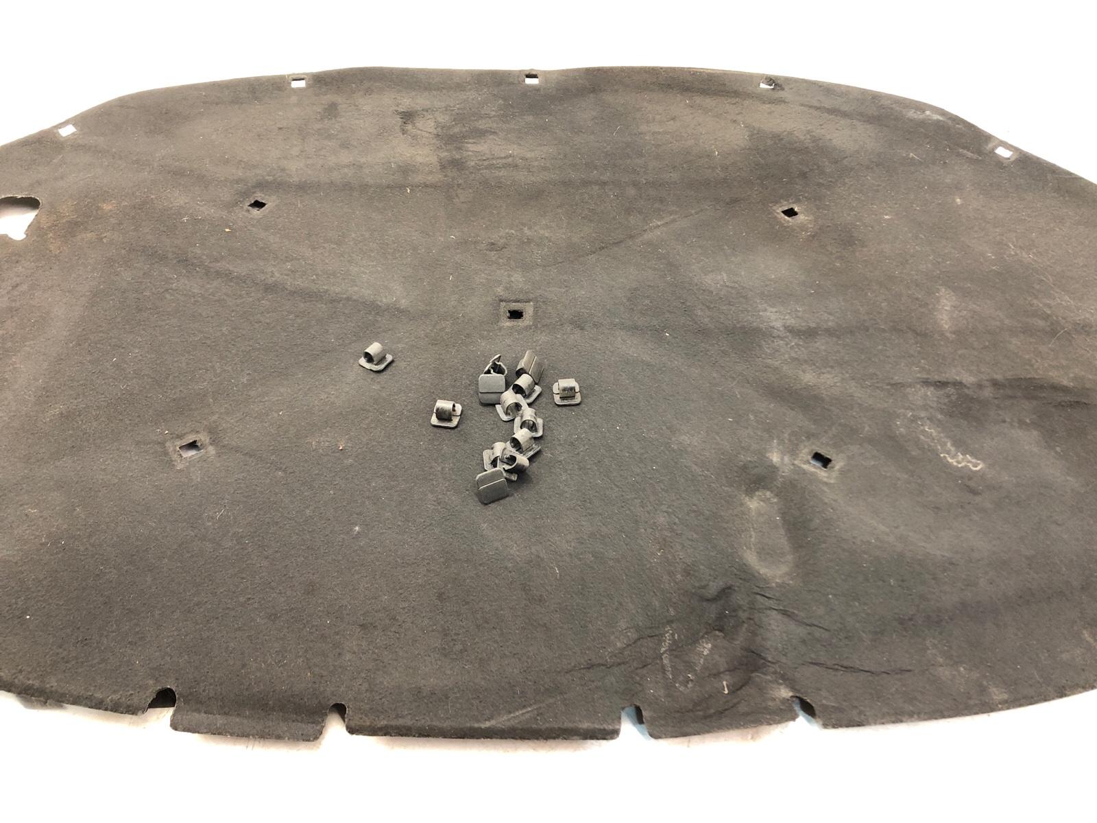 шумоизоляция капота, 5000 рублей, Москва