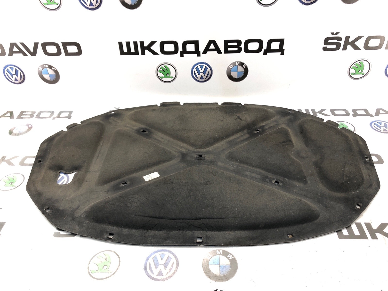 шумоизоляция капота, 5000 рублей, Москва